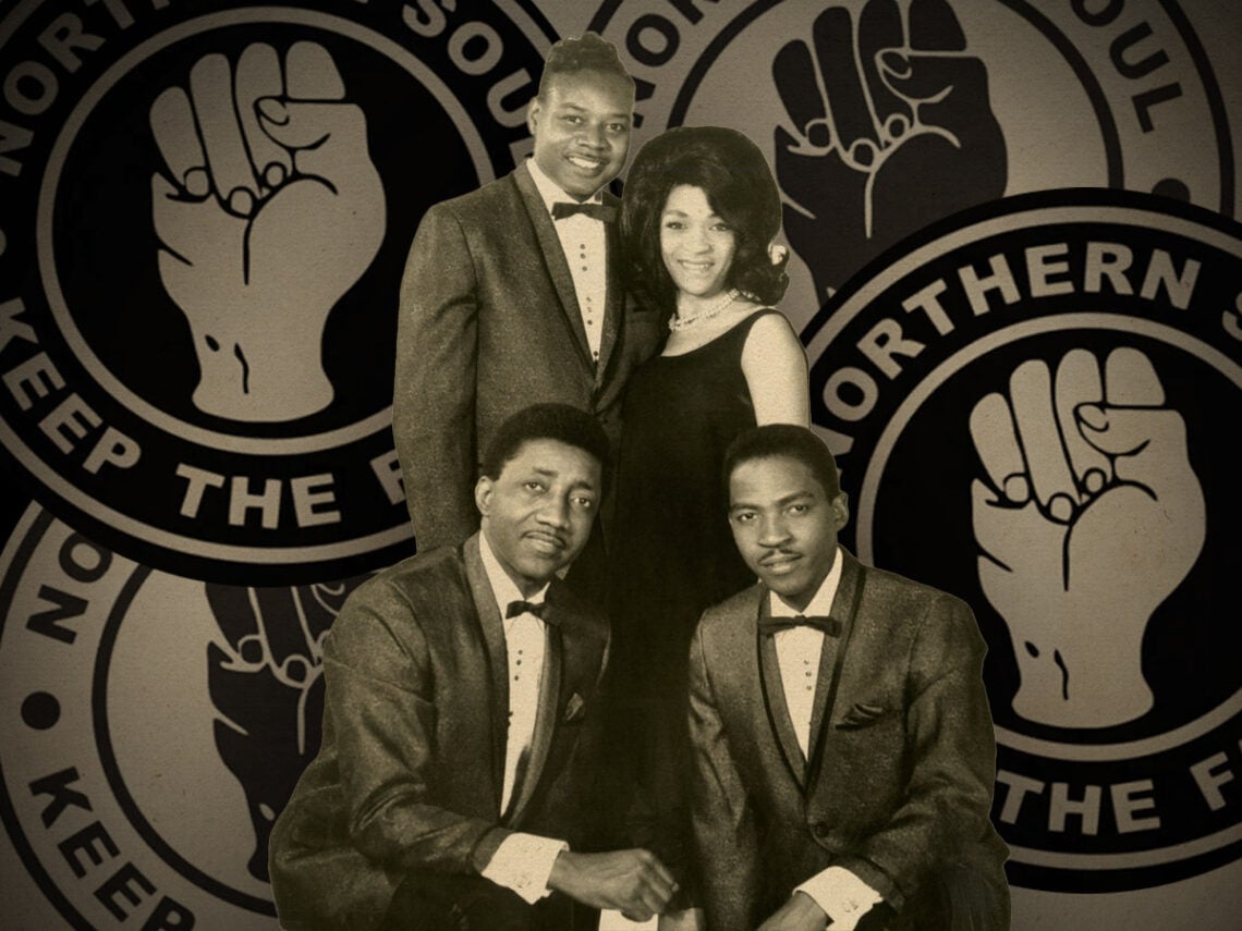 The Elgins- How Motown’s most underrated group captured the attention of northern soul -