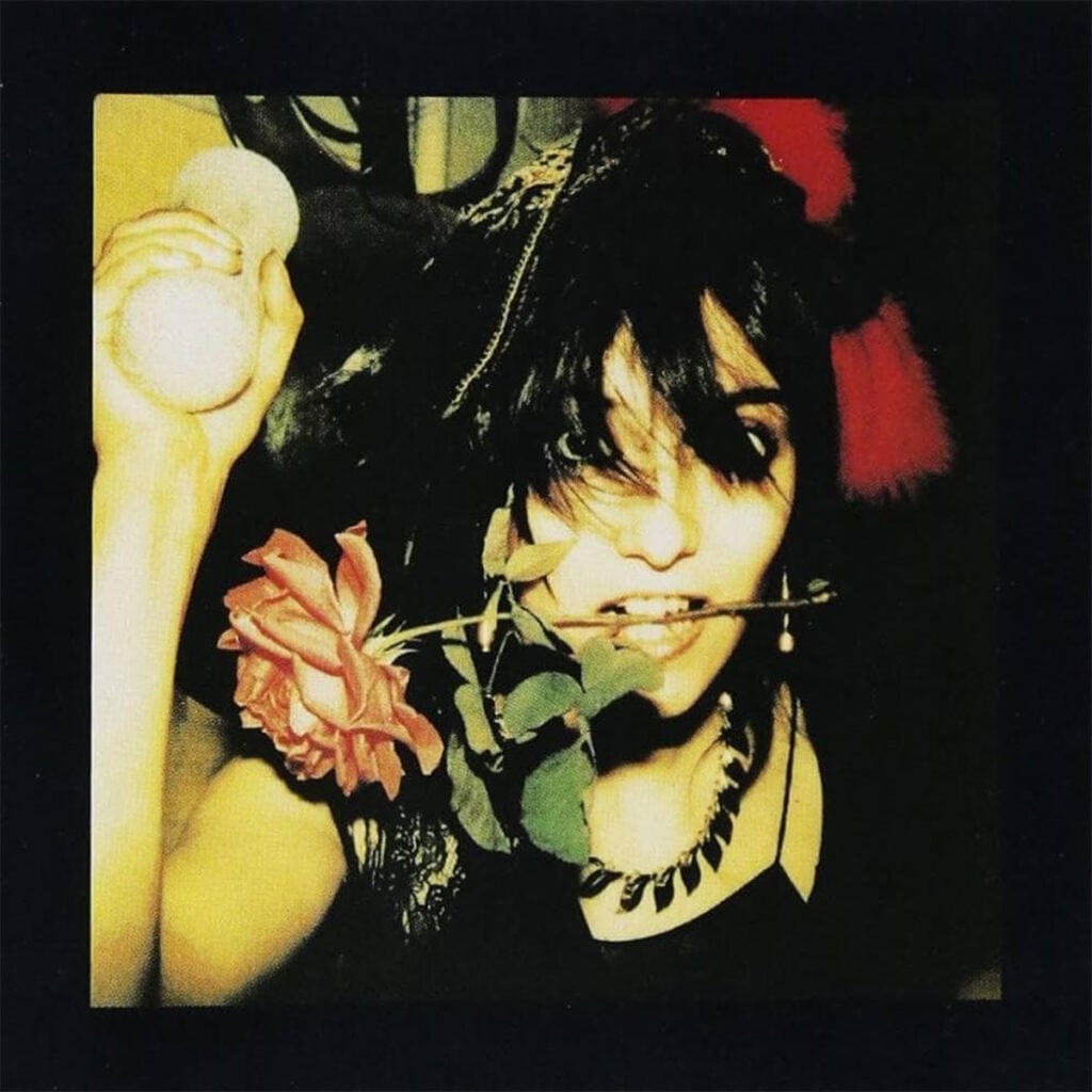 Public Image Ltd's 'The Flowers of Romance'- 1981.