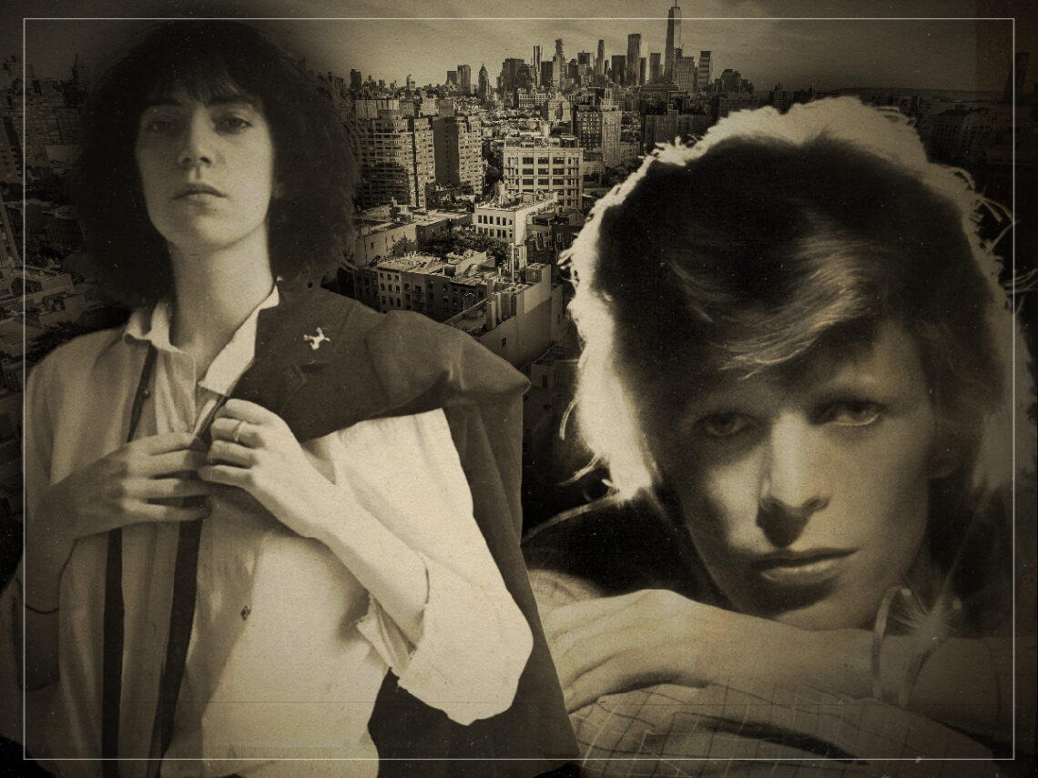 The Greenwich Village studio that crafted Patti Smith’s ‘Horses’ and ‘Young Americans’ by David Bowie