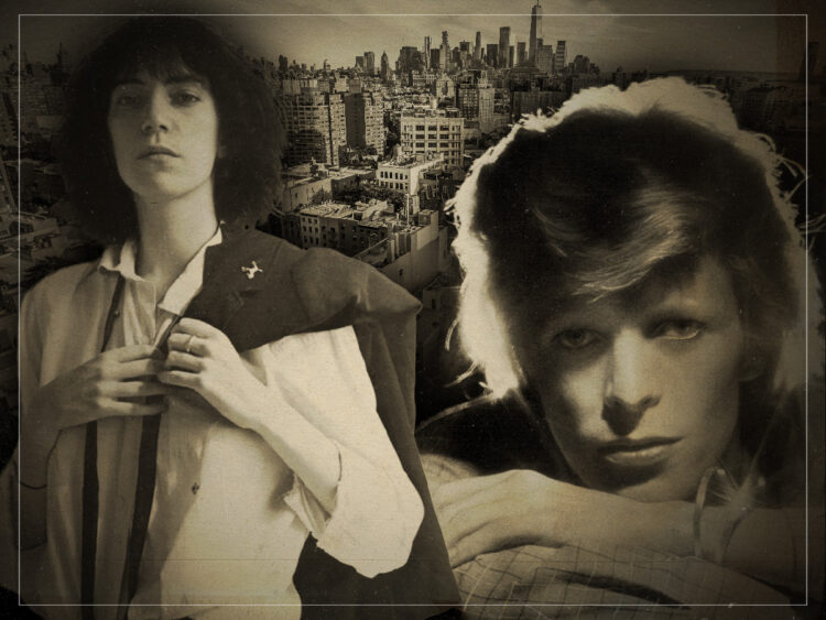 The Greenwich Village studio that crafted Patti Smith’s ‘Horses’ and ‘Young Americans’ by David Bowie