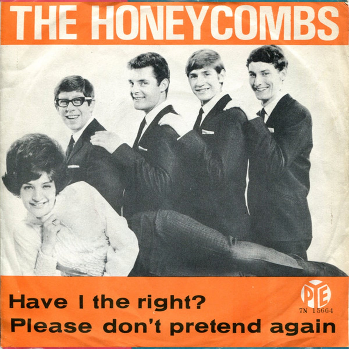 The Honeycombs - Have I the Right - 1964