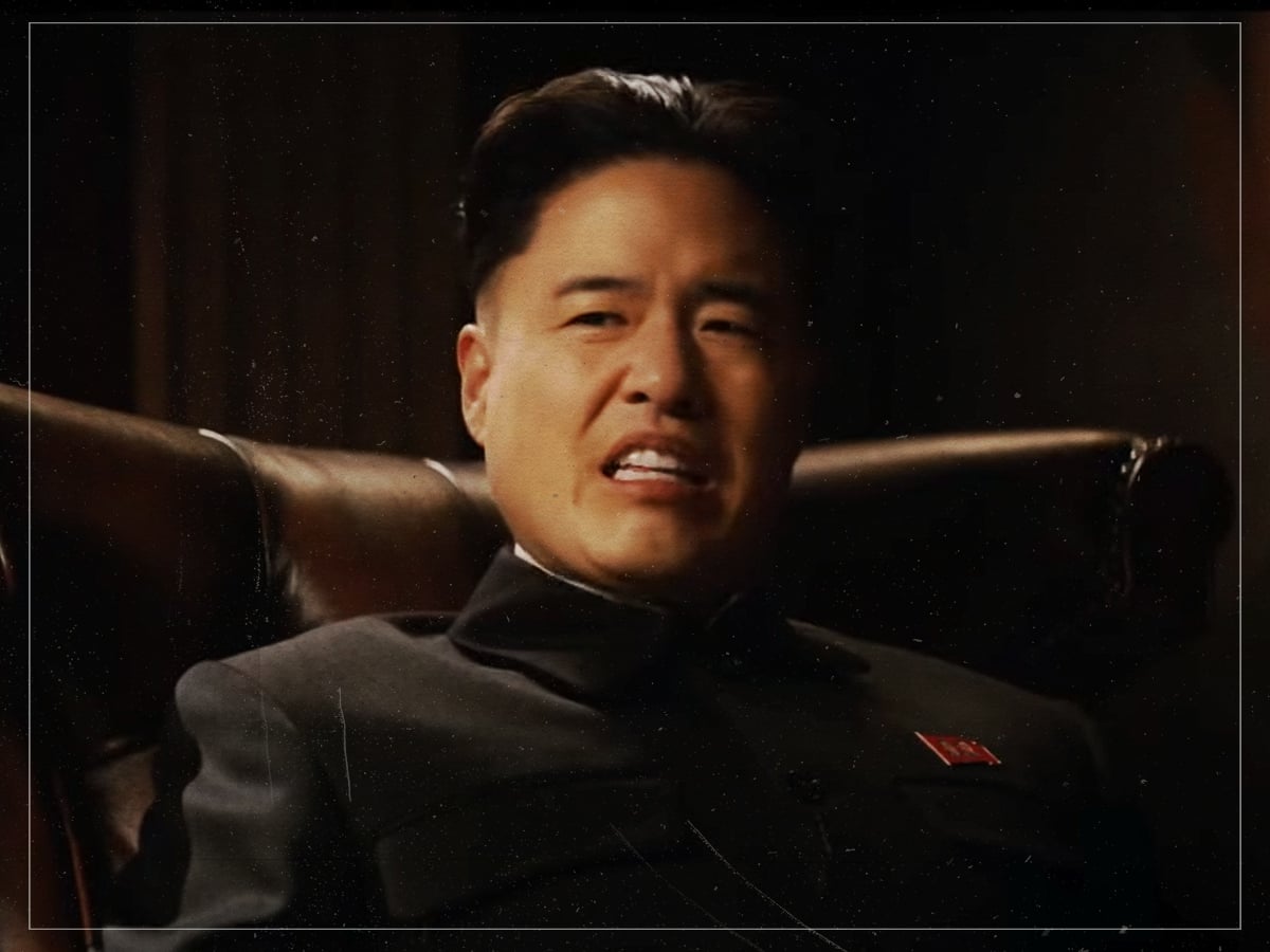 The Interview (Seth Rogen and Evan Goldberg, 2014)