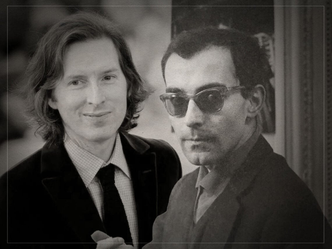 The Jean-Luc Godard movie booed at Venice that Wes Anderson owes his career to