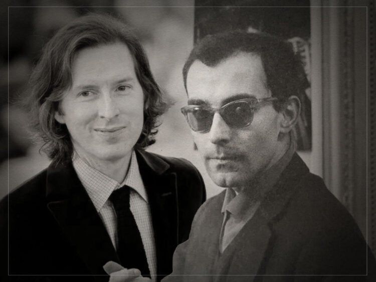 The Jean-Luc Godard movie booed at Venice that Wes Anderson owes his career to