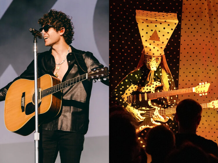 The Kooks - Angine De Poitrine - Split - 2026 -