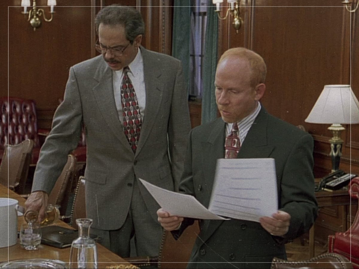 The Late Shift (Betty Thomas, 1996)