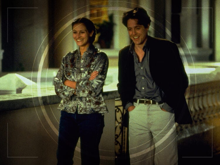 The London locations which define the classic rom-com ‘Notting Hill’ -