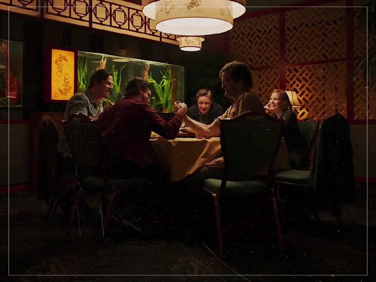 The Loser’s Club reunites – ‘It Chapter Two’ (2019)