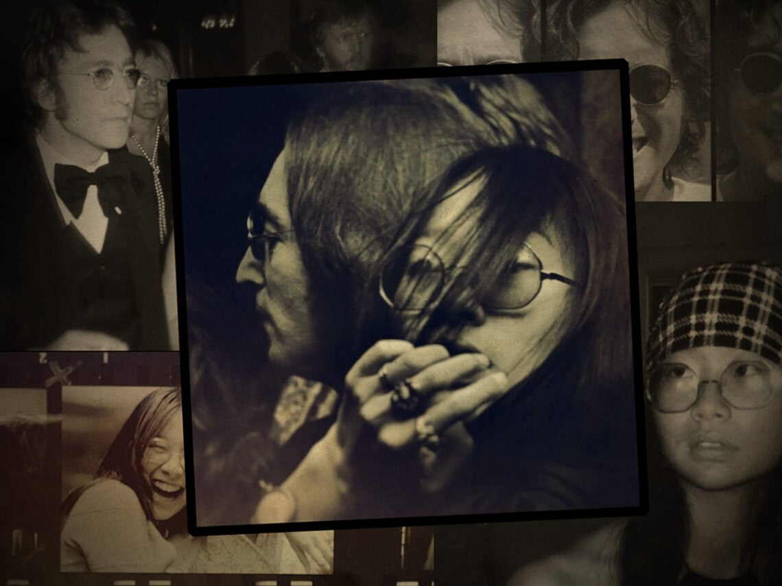 The Lost Weekend- What happened between John Lennon and May Pang?
