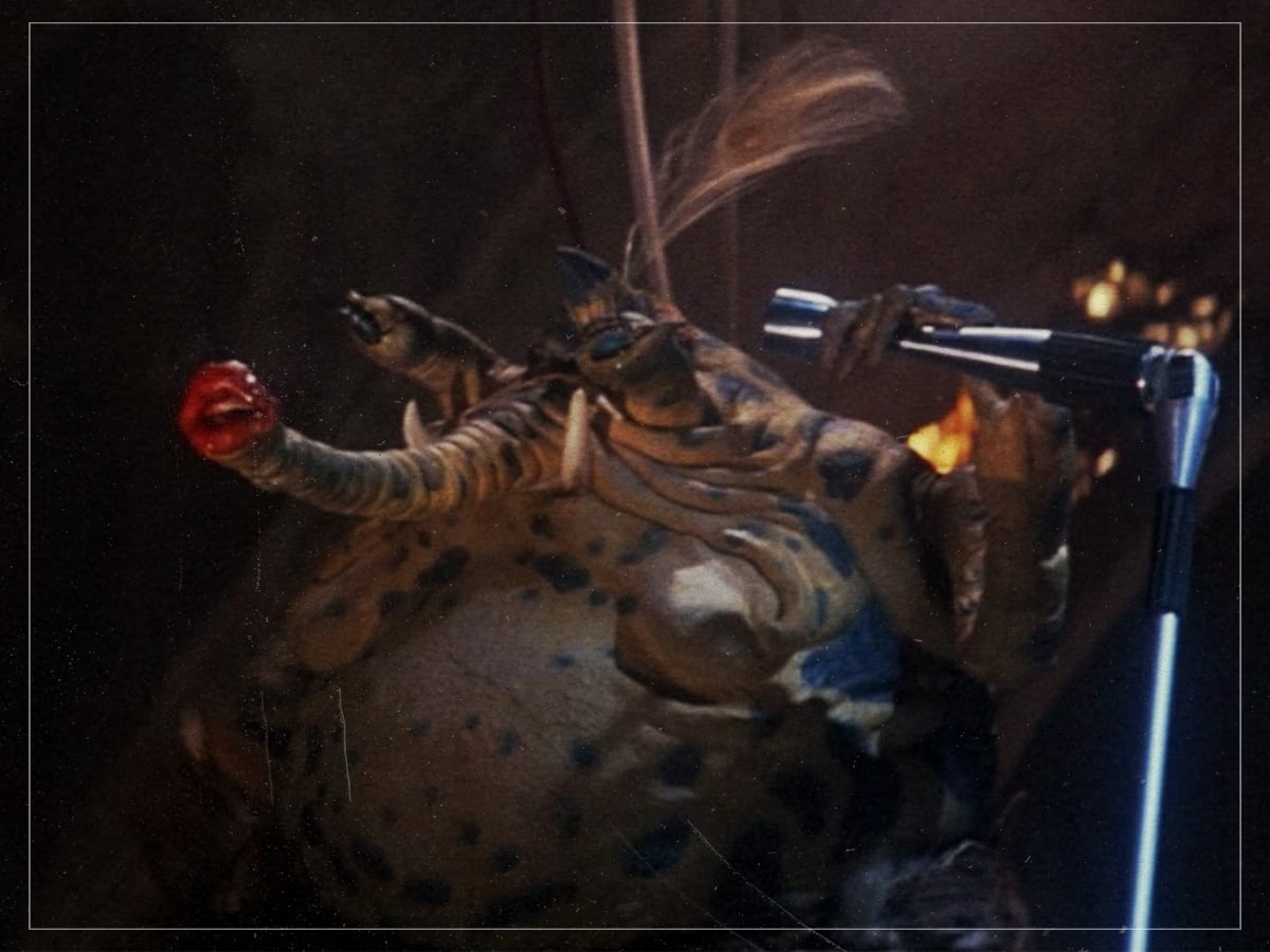 The Max Rebo Band – ‘Return of the Jedi’ (Richard Marquand, 1983)