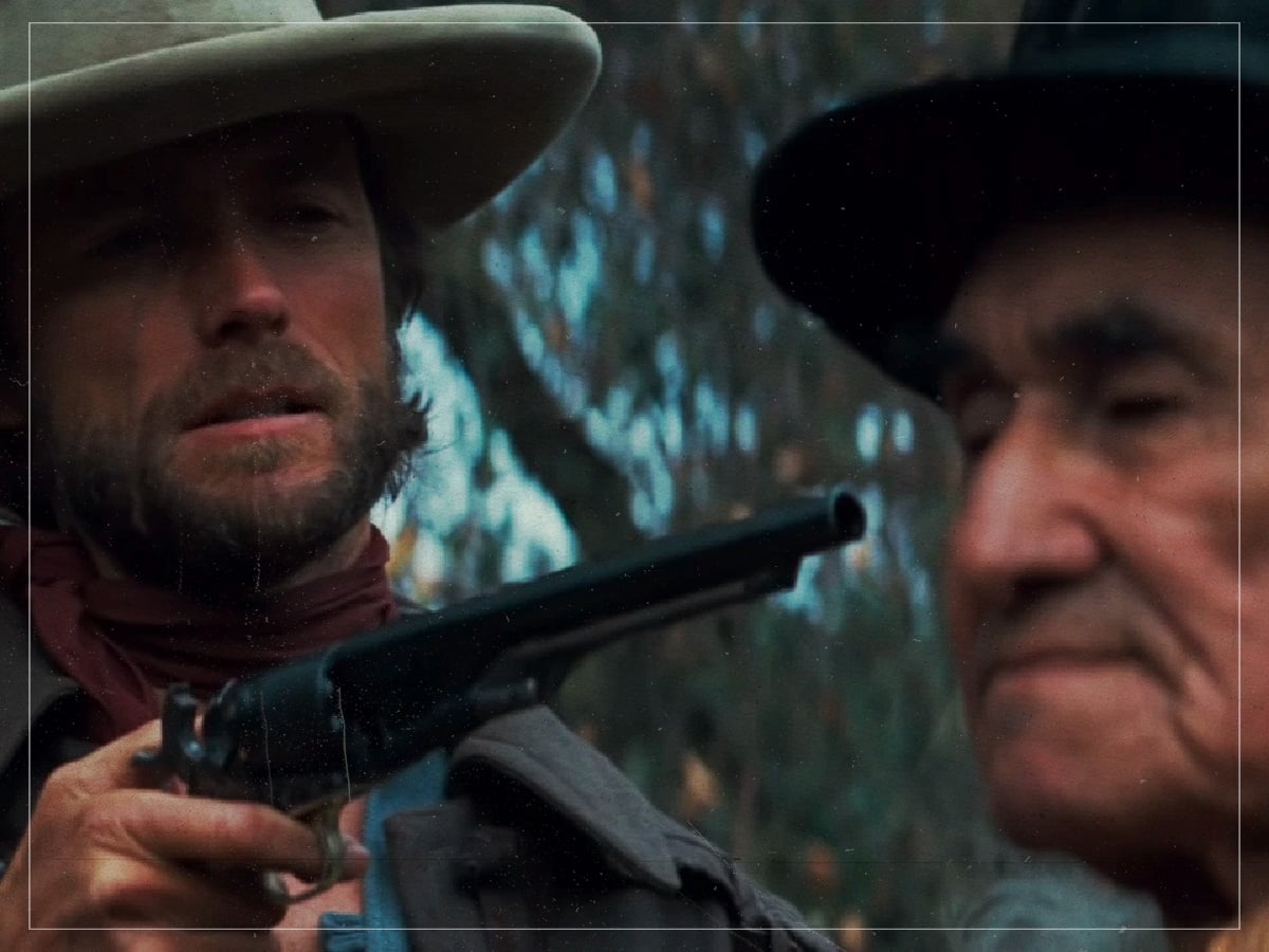 The Outlaw Josey Wales - 1976 - Clint Eastwood