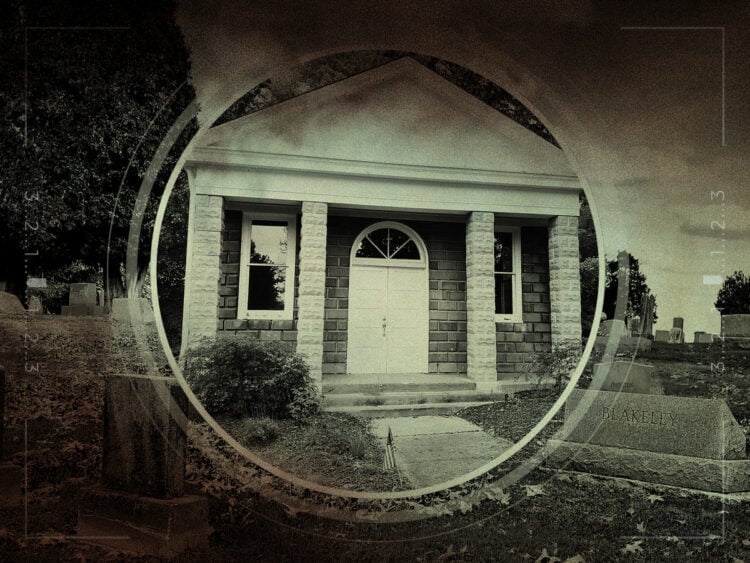The Pennsylvania cemetery that became a pilgrimage site for horror fans