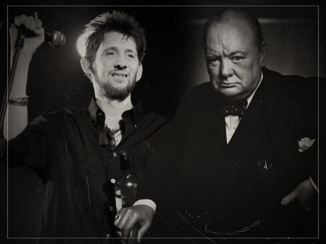 The Pogues - Winston Churchill - Split