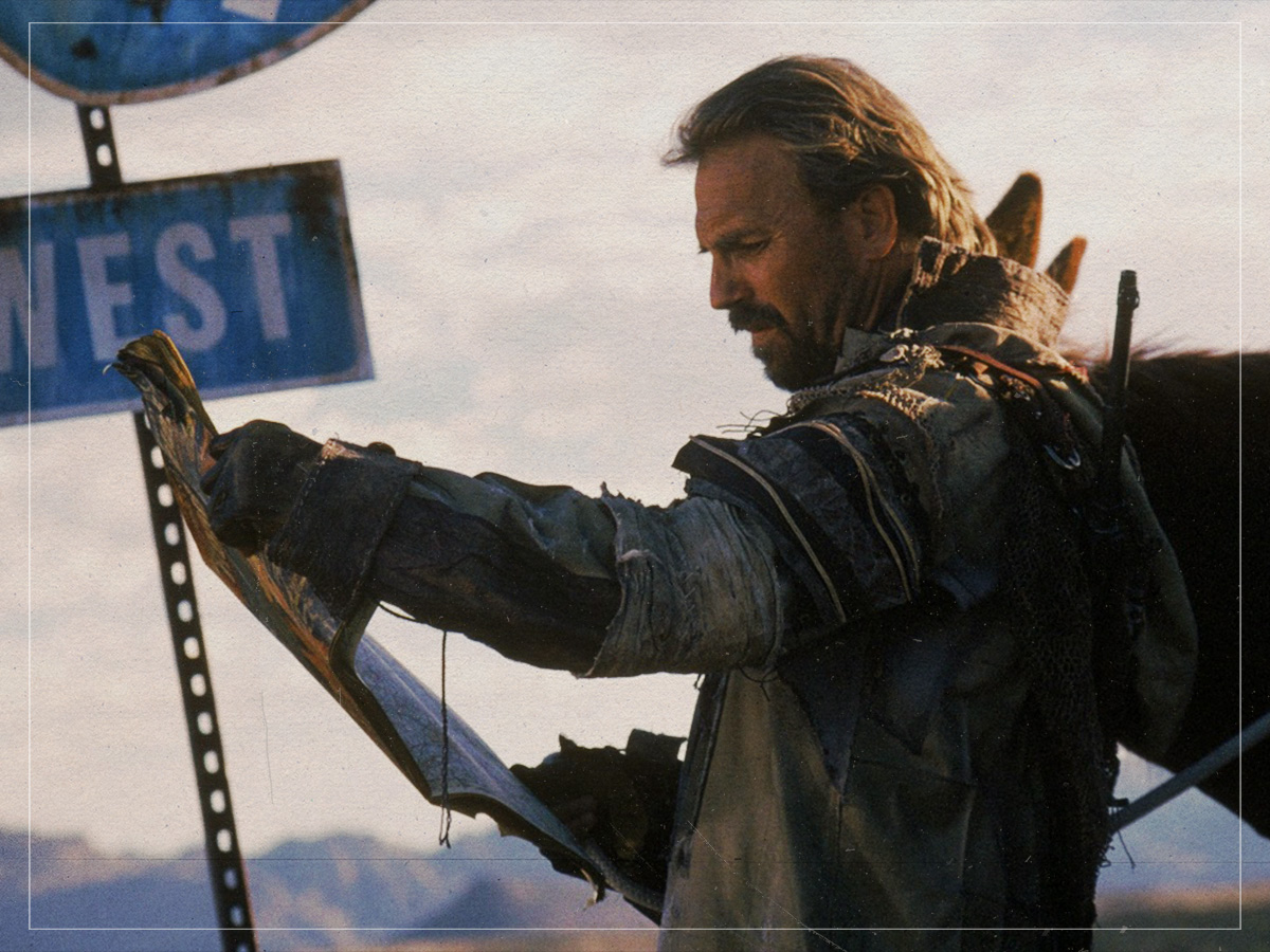 The Postman - Kevin Costner - 1997