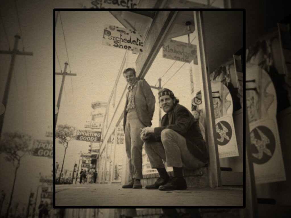 he Psychedelic Shop- the first Haight-Ashbury store to commercialise the counterculture - Far Out Magazine 04