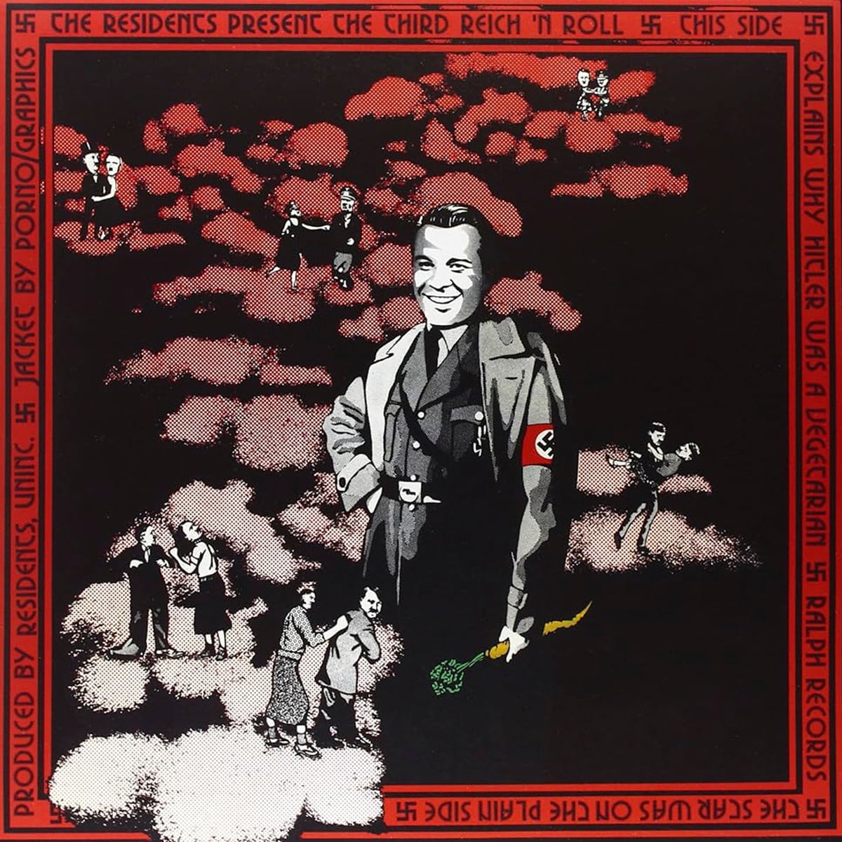 The Residents - The Third Reich ‘n Roll - 1976