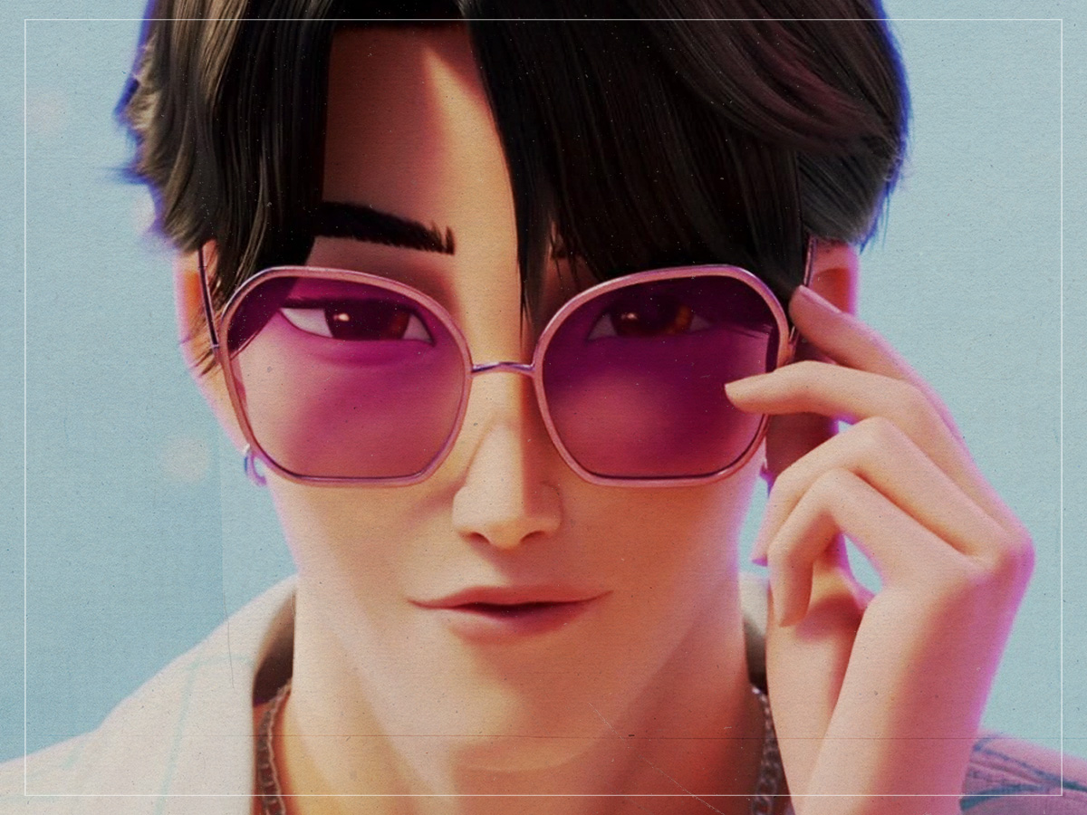 The Saja Boys – ‘KPop Demon Hunters’ (Maggie Kang and Chris Appelhans, 2025)