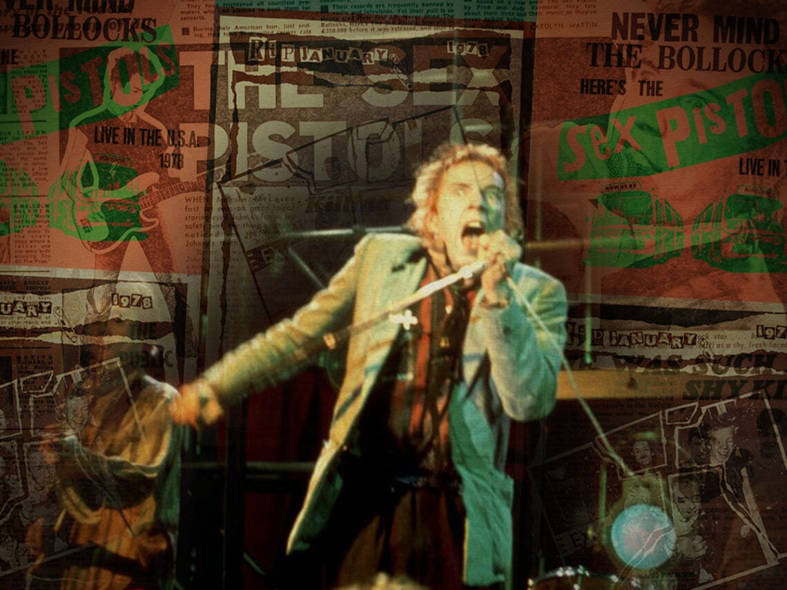 The Sex Pistols in San Francisco- A “punk Woodstock” and Altamont rolled into one
