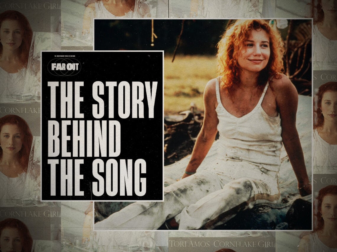 The Story Behind The Song How Tori Amos created Cornflake Girl
