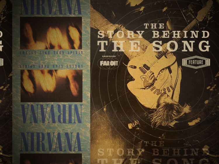 The Story Behind The Song- Nirvana's grunge athem 'Smells Like Teen Spirit' -