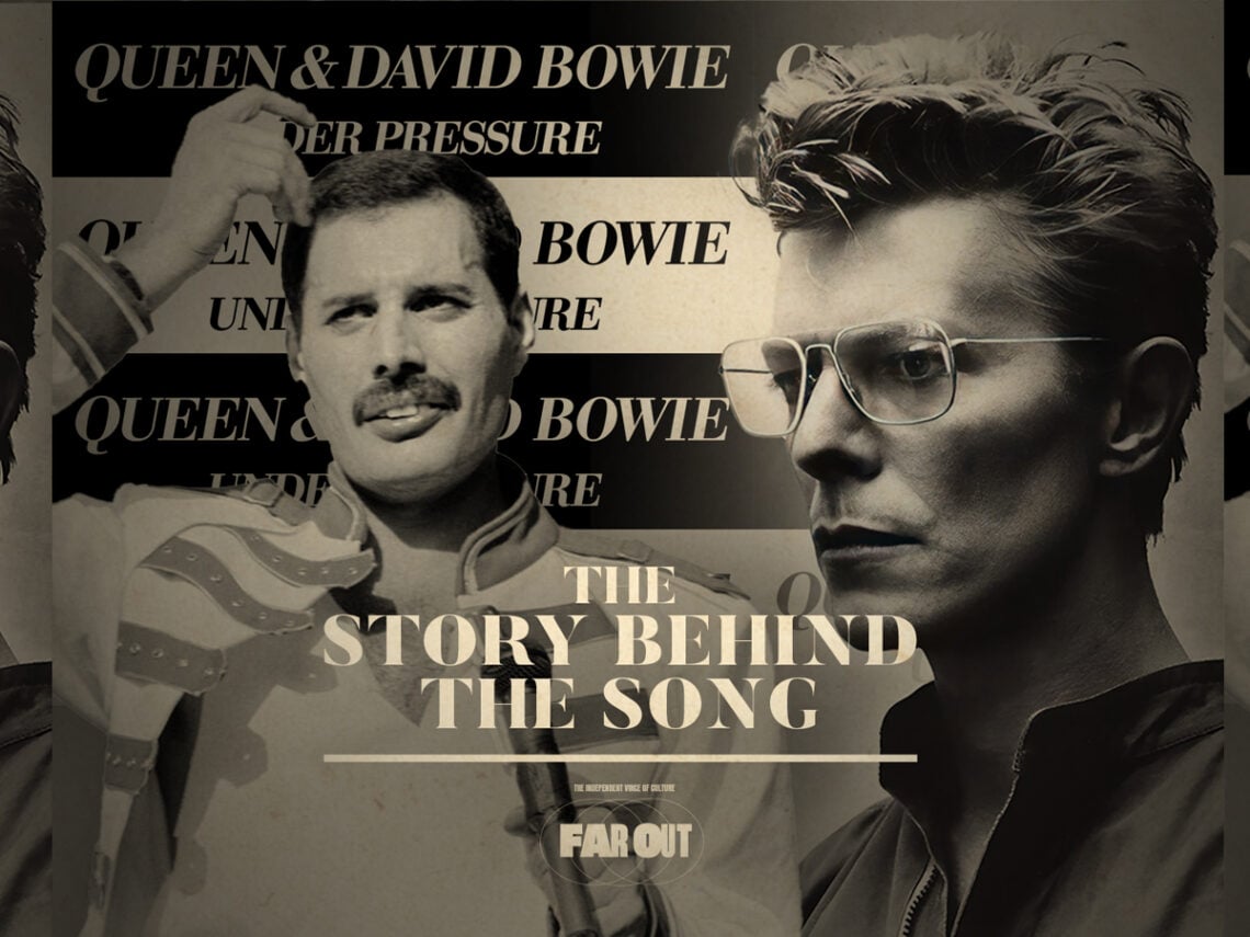 The Story Behind The Song - Queen and David Bowie - Under Pressure