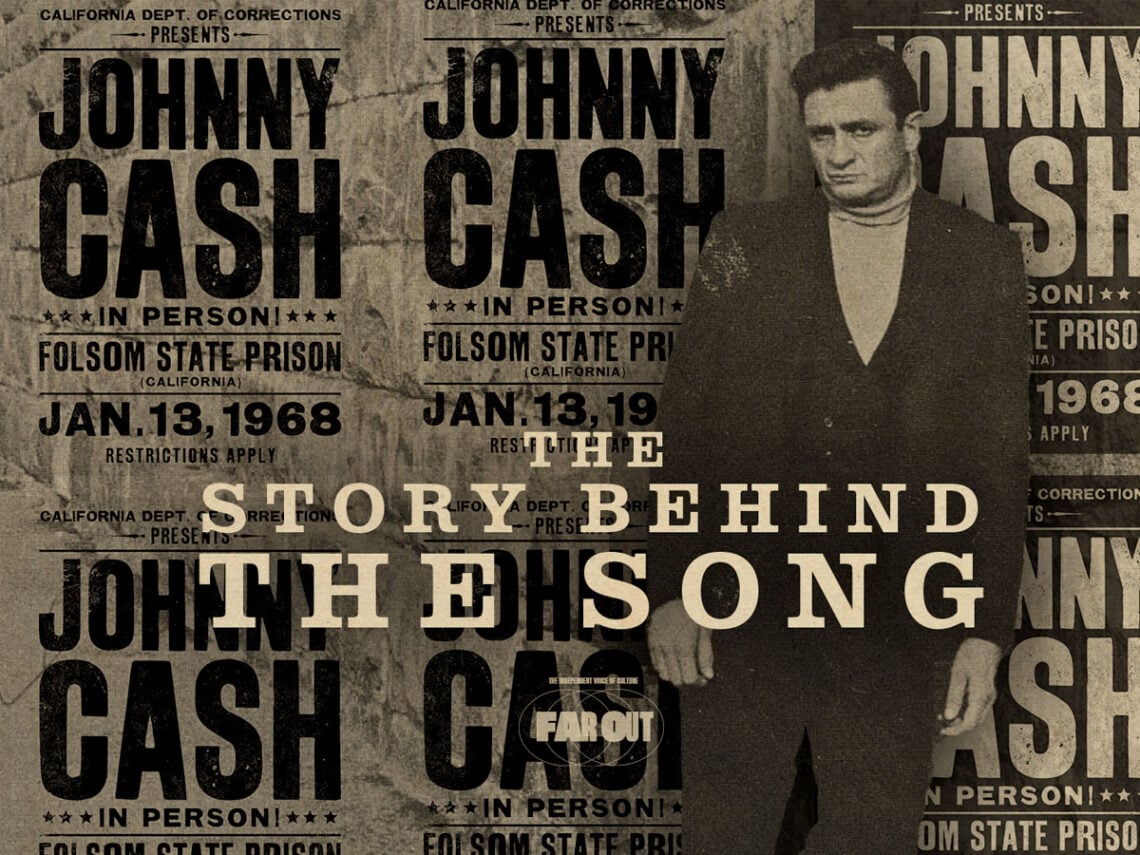 The Story Behind the Song- Johnny Cash's 'Folsom Prison Blues'