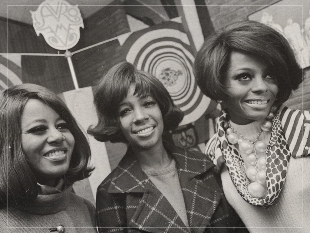 The Supremes - 1968