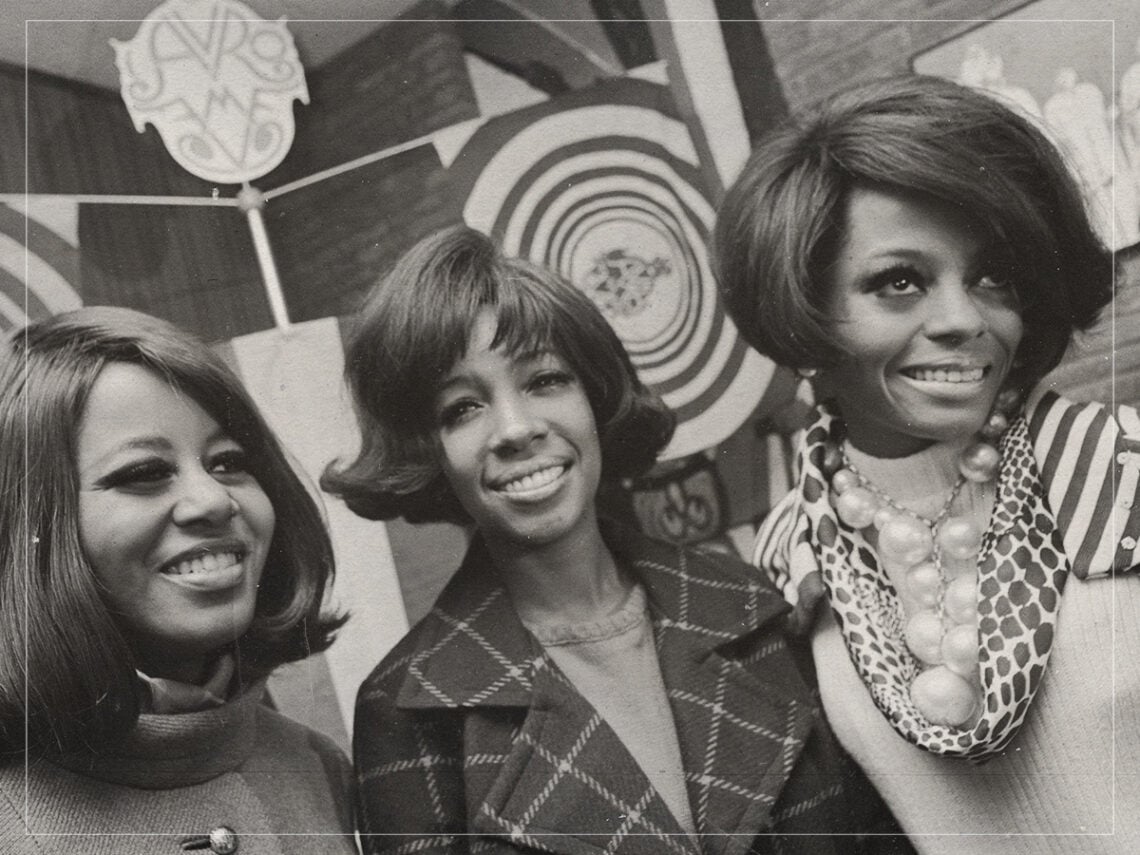 The Supremes - 1968