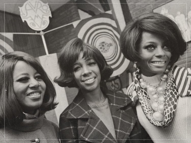 The Supremes - 1968