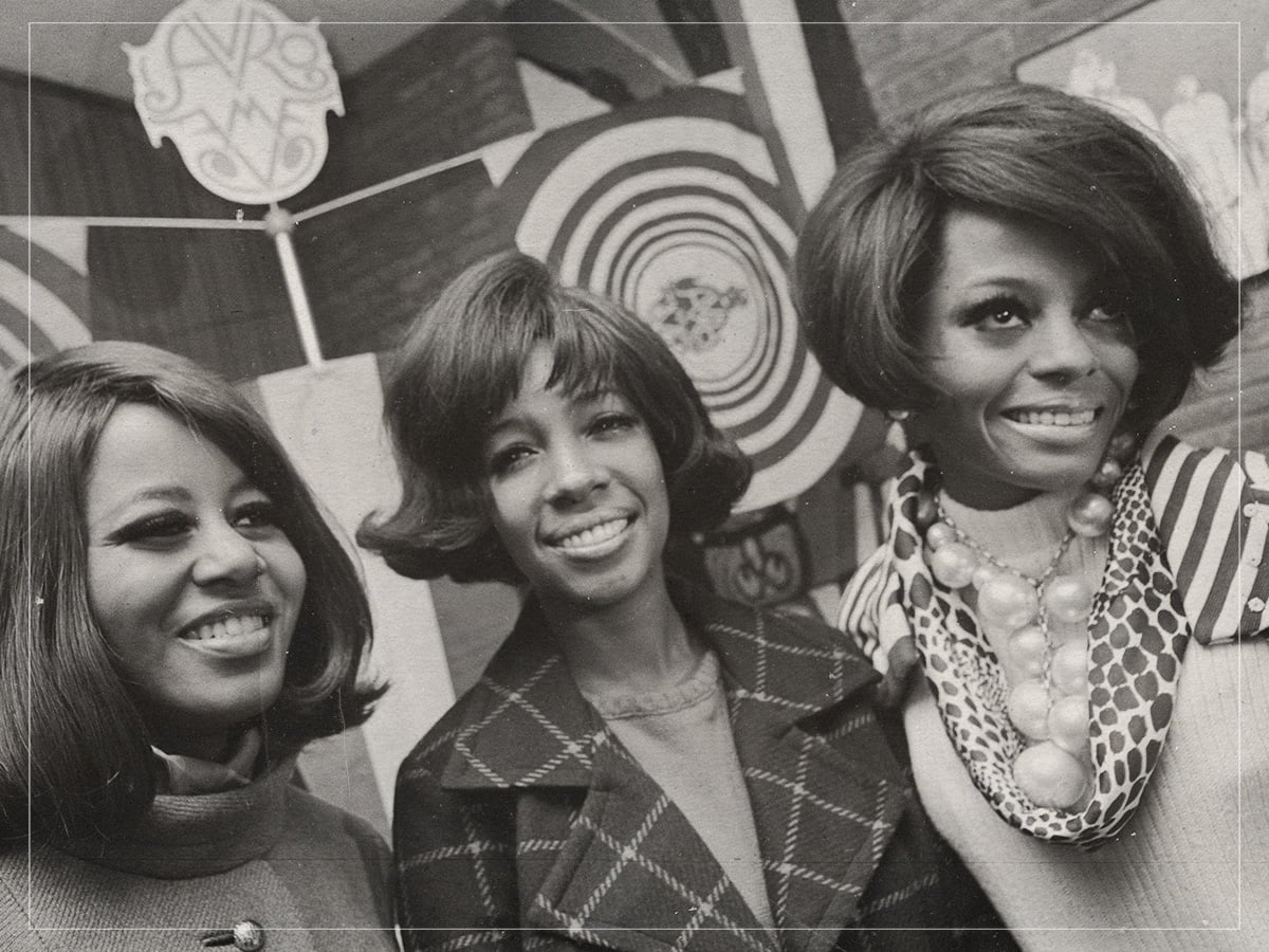 The Supremes - 1968