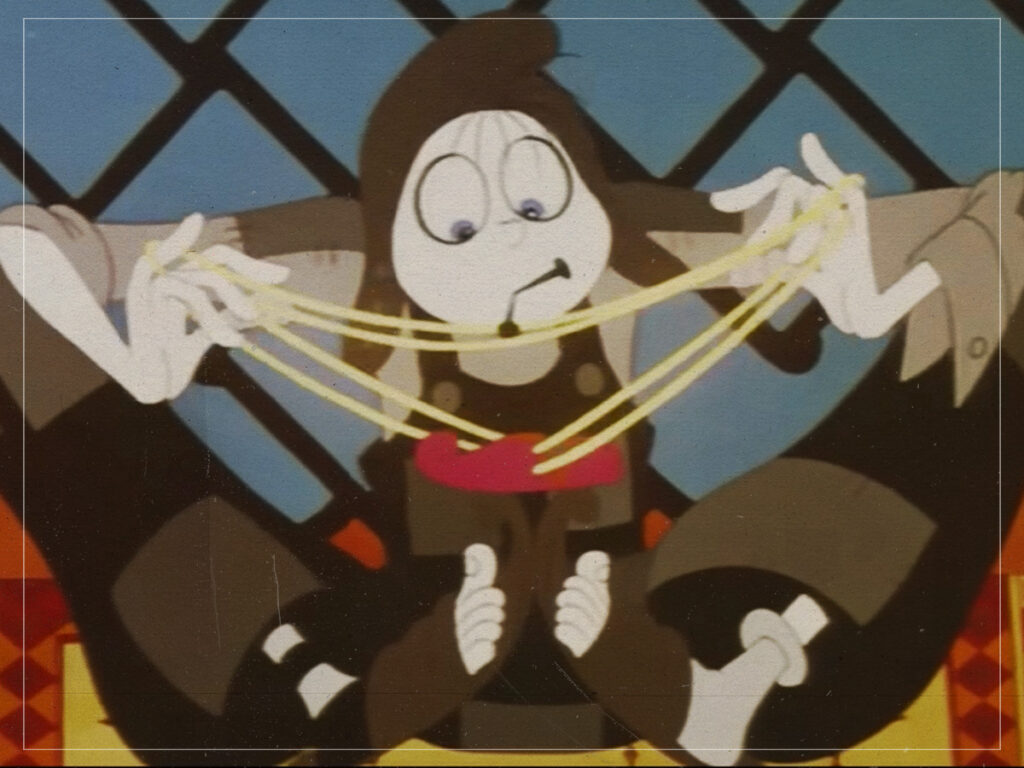 The Thief and the Cobbler The forgotten animated film that took three decades to make