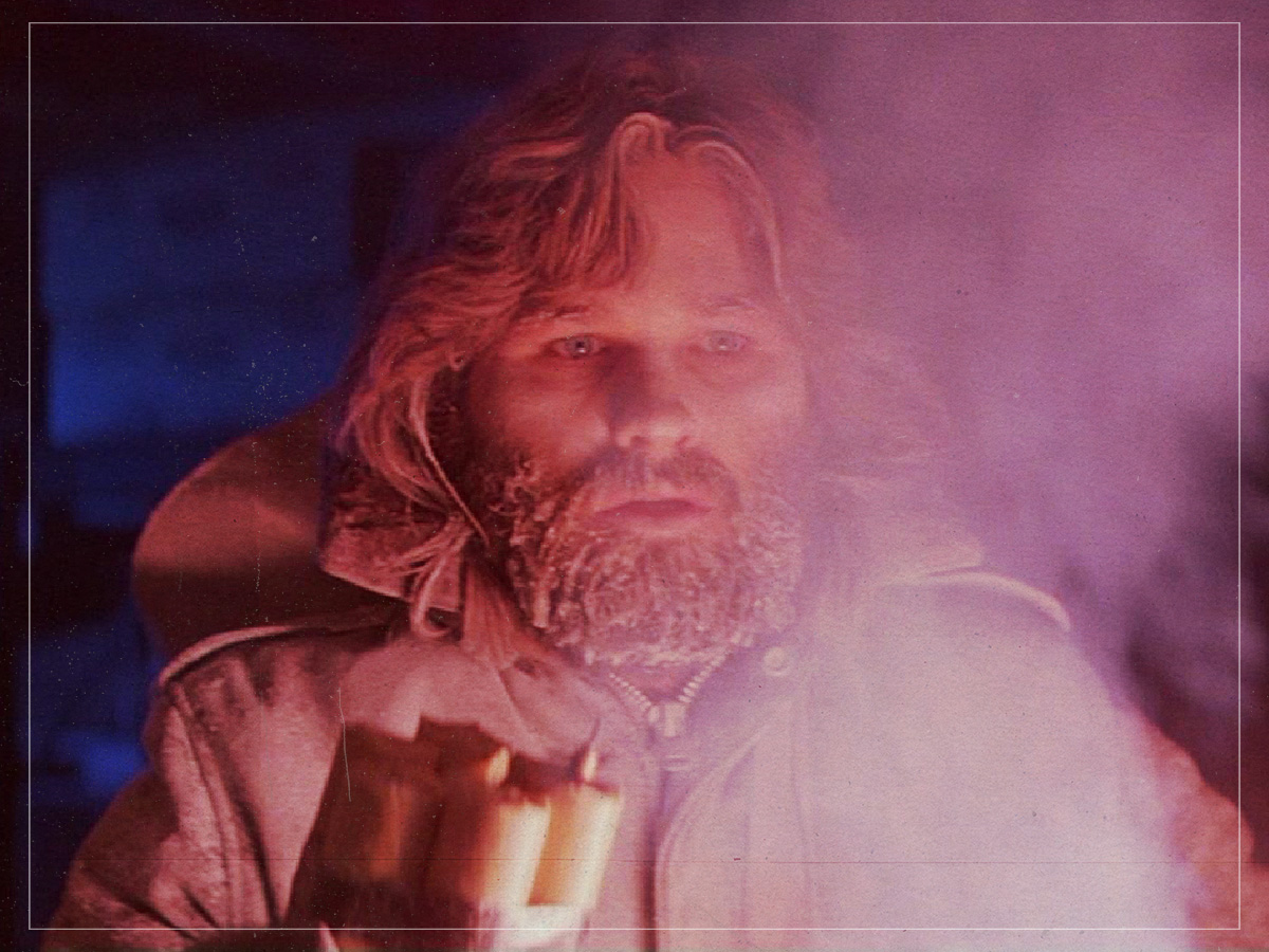 The Thing - John Carpenter - 1982