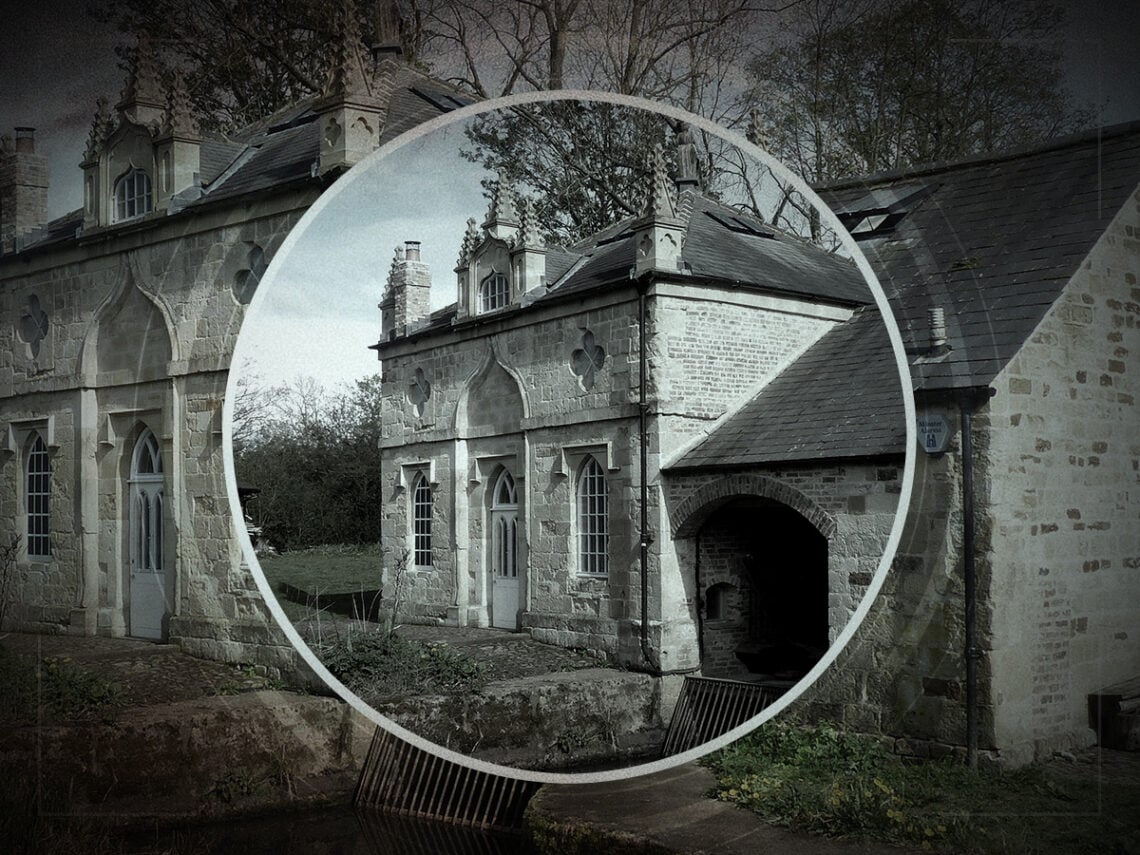 The Yorkshire mill that played host to the first hydro-powered movie screening