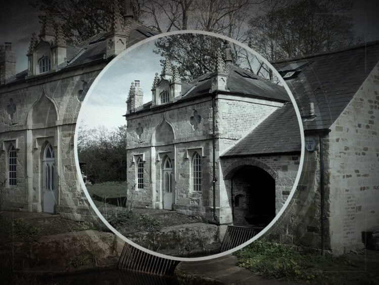 The Yorkshire mill that played host to the first hydro-powered movie screening
