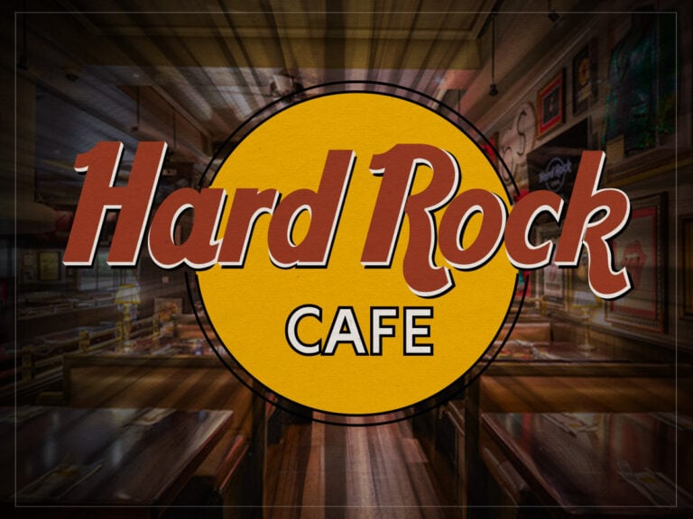 The competition that kick-started the Hard Rock Cafe collection