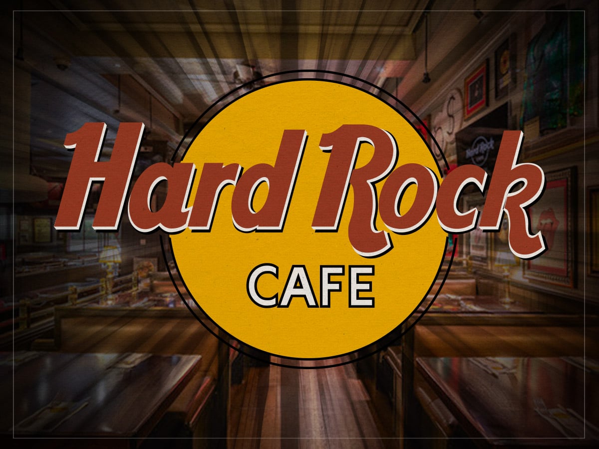 The true story that kick-started the Hard Rock Cafe archives