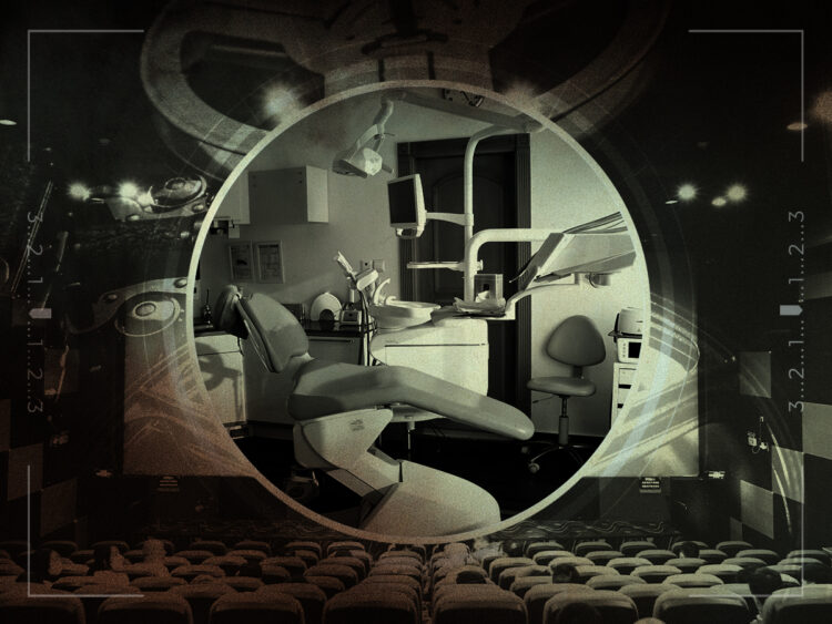 The dentist’s office that introduced arthouse cinema to Seattle