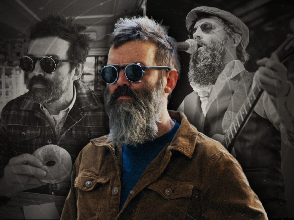 The documentary-worthy story of Eels Mark Oliver Everett