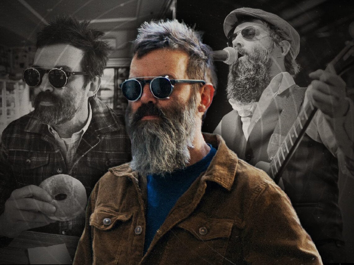 The documentary-worthy story of Eels’ Mark Oliver Everett