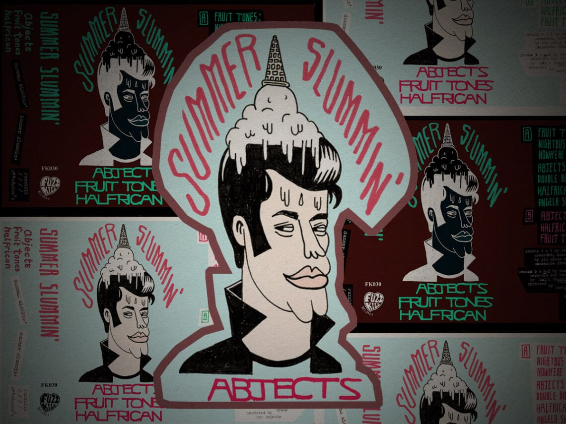 The forgotten compilation that defined 2010s garage rock -