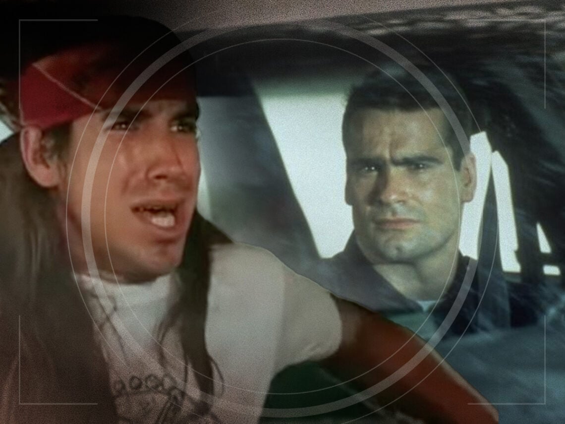 The forgotten ‘90s action film with Henry Rollins, Red Hot Chili Peppers, and a weird premonition of the OJ Simpson case