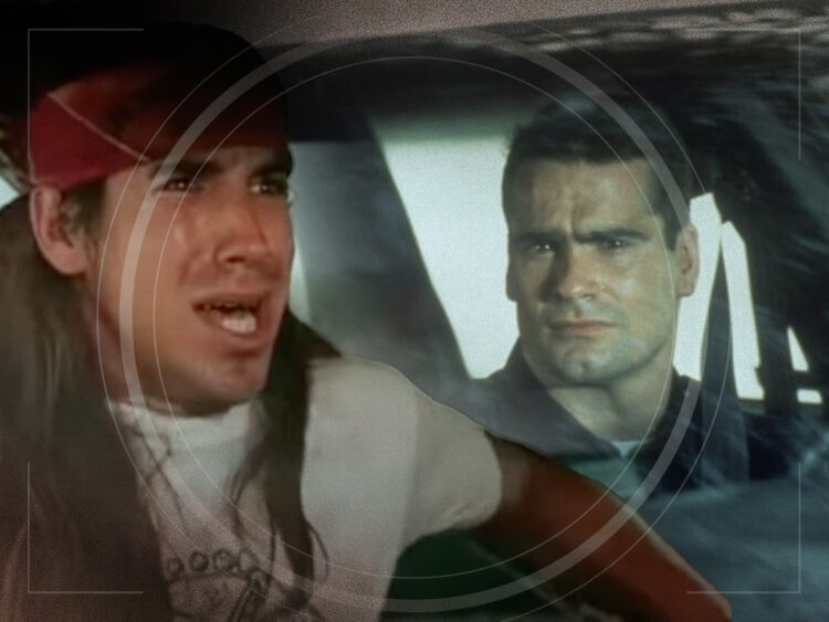 The forgotten ‘90s action film with Henry Rollins, Red Hot Chili Peppers, and a weird premonition of the OJ Simpson case