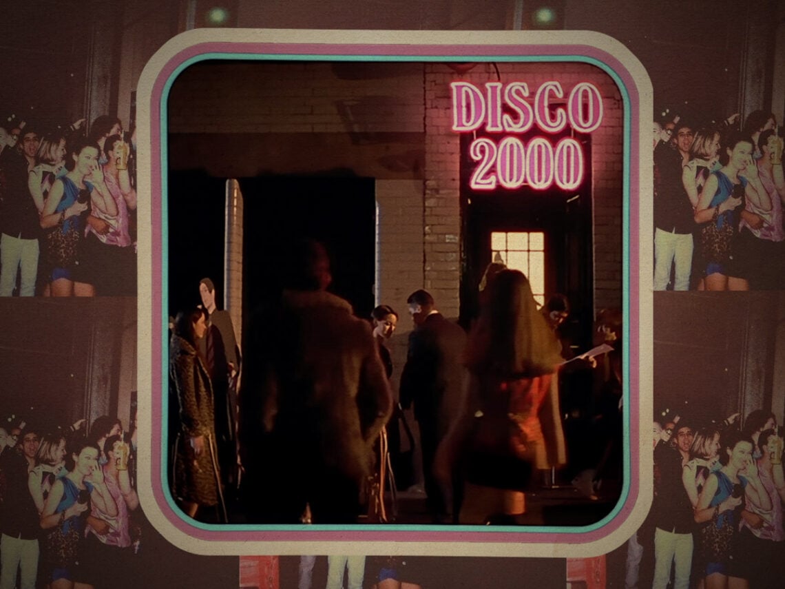 The long-lost nightclub that made Regent Street the home of Britpop