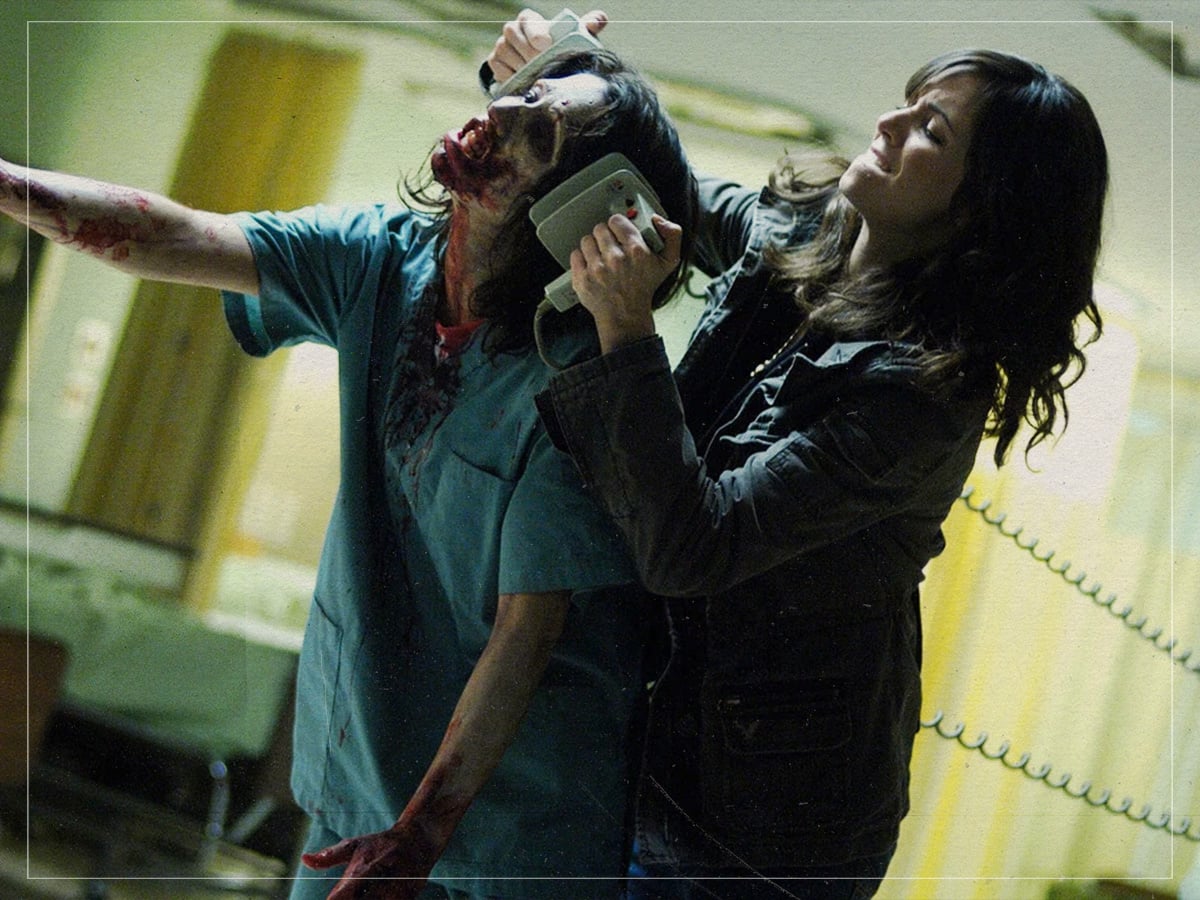 The news report – ‘Diary of the Dead’ (George Romero, 2007)