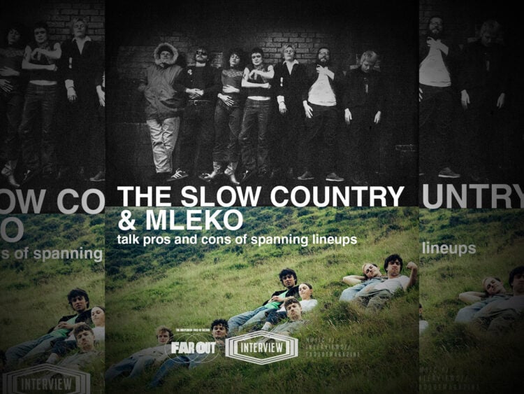 The rise of the big bands The Slow Country and Mleko talk pros and cons of spanning lineups