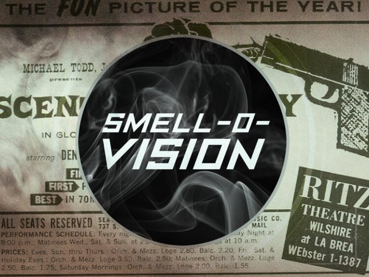 The short, pungent, and altogether questionable history of Smell-O-Vision