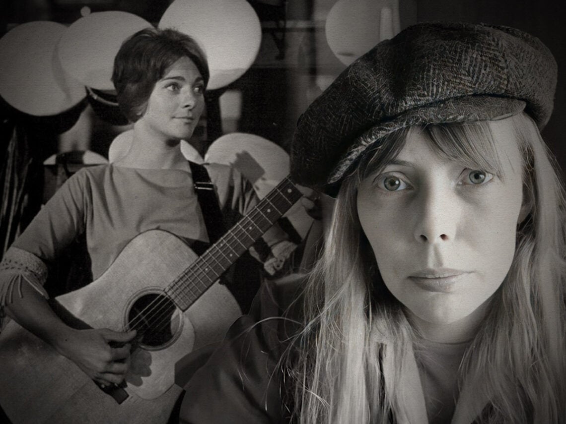 The spat Judy Collins and Joni Mitchell had over a 1967 cover hit