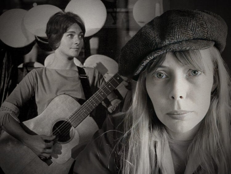The spat Judy Collins and Joni Mitchell had over a 1967 cover hit
