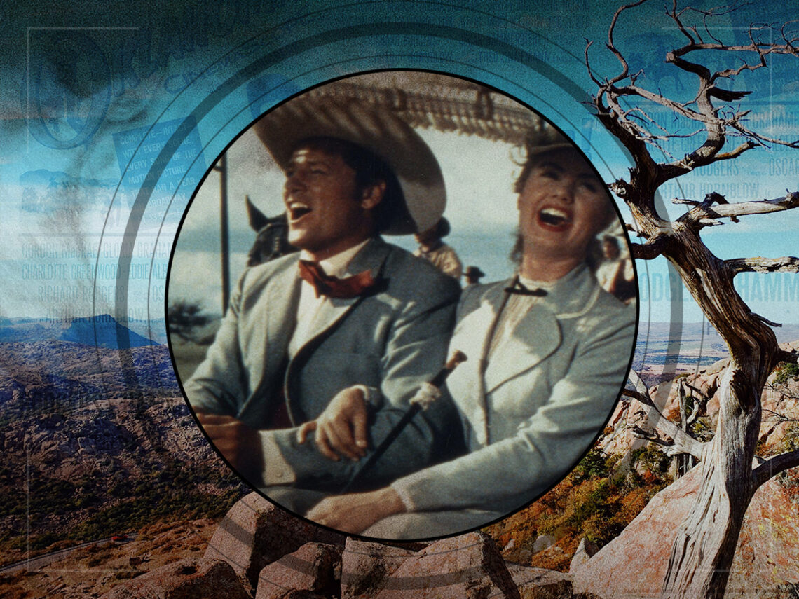 The strange reason why ‘Oklahoma!’ was not actually filmed in Oklahoma
