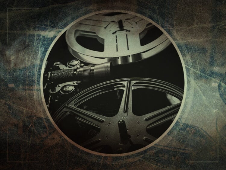 The treasure trove of lost cinema history found buried under a Canadian ice rink